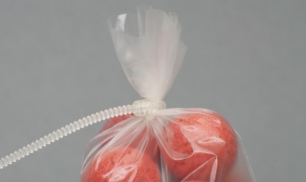 PVA kabelove sponky  10ks